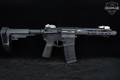 Springfield Armory SAINT Victor Pistol 5.56mm NATO Black in Good Condition Image 3