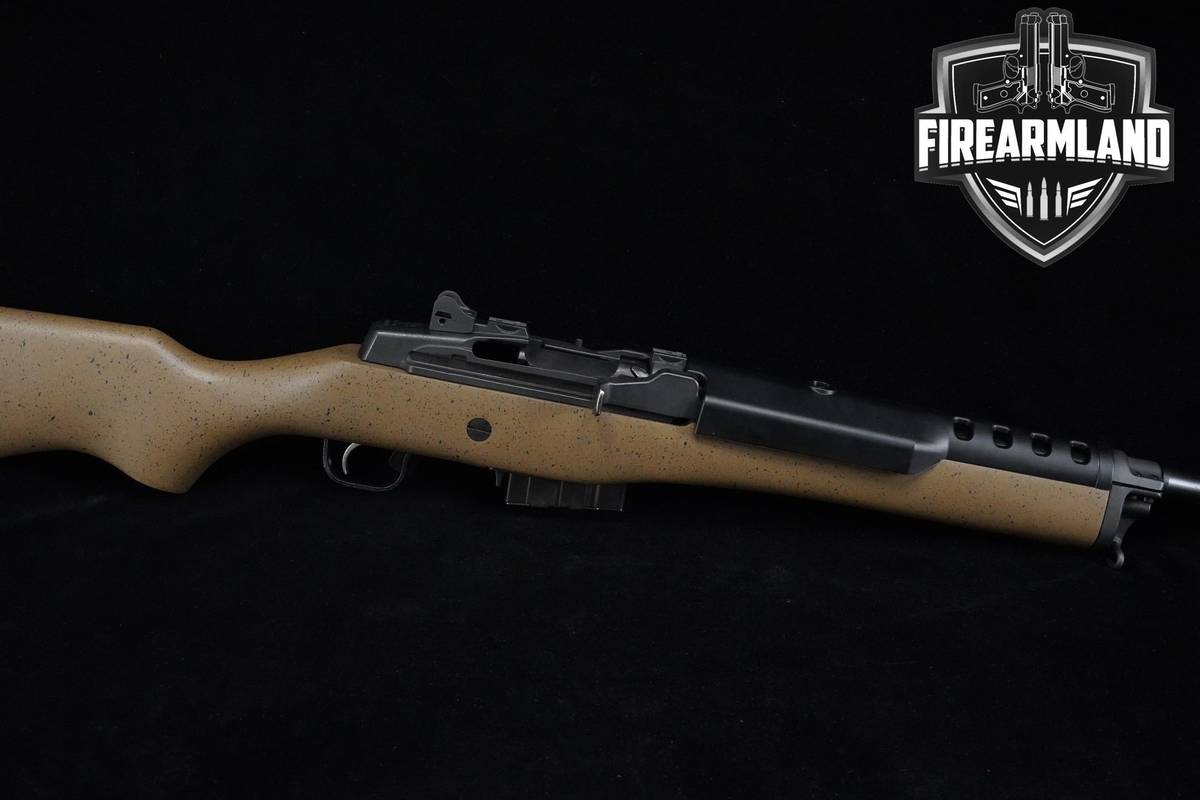 Ruger Mini-14 Tactical 5.56 NATO 16.12" Mini14 Tac M1 +4 MAGS