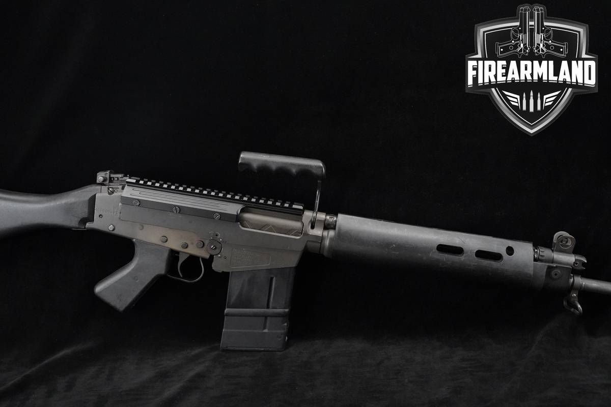 CARRY HANDLE! Century Arms R1A1 Sporter 308 Win 21" Gray Phosphate FAL