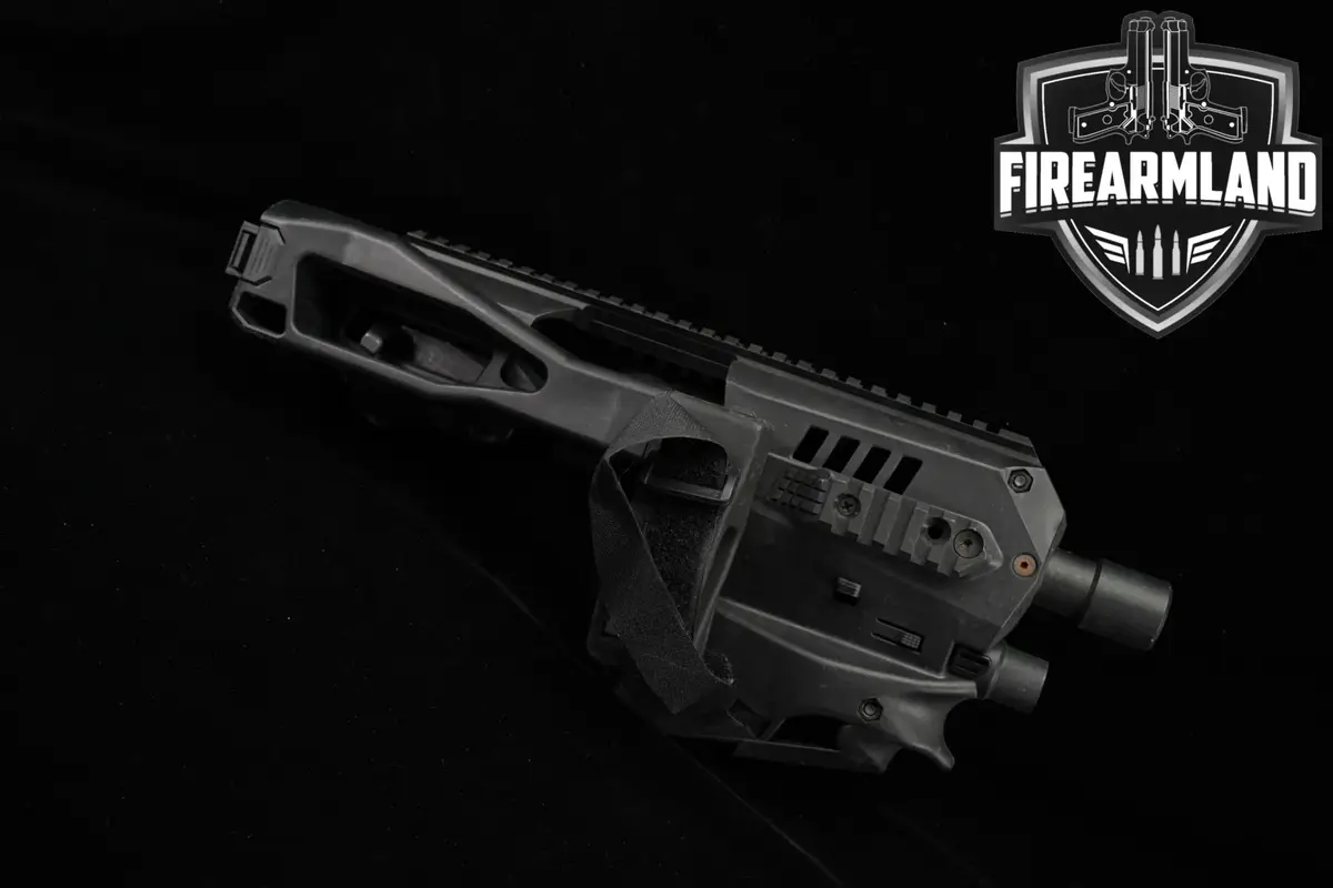 CAA Industries MCK Gen 2 Roni MICRO CONVERSION KIT GLOCK 17 19 19X 22 23 31