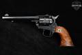 1961 Sturm Ruger Single-Six Old Model, Three-Screw, Adjustable-Sight Flat-Top .22 LR Blued in Good Condition Image 3