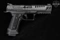 Walther Q5 Match SF Pro 9mm Luger Black in Excellent Condition Image 5