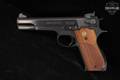 1990-1993 Smith & Wesson (S&W) Model 52-2 .38 Spl. Blued in Very Good Condition Image 3