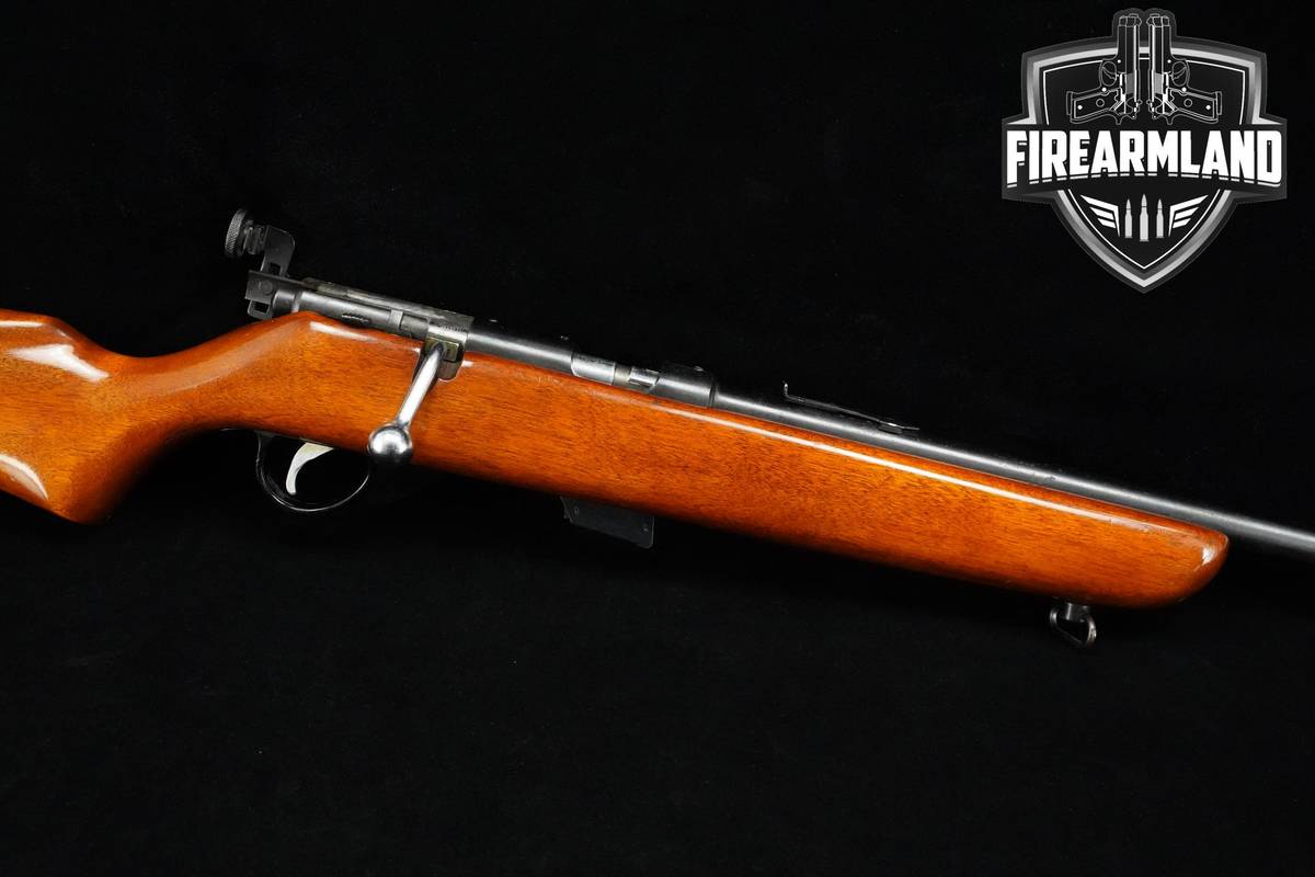 VINTAGE J.C. Higgins 103.16 22 S/L/LR 24" Blued JC 103.16 Marlin Model 80