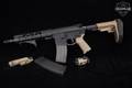 Palmetto State Armory (PSA) PA-15 .223 Wylde Black in Very Good Condition Image 2