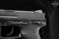 Heckler & Koch (H&K, HK) P30S V3 9mm Luger (9x19 Para) Black in Excellent Condition Image 3
