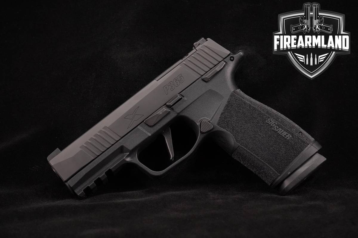 Sig Sauer P365 XMacro 9mm P-365 X-Macro