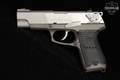 1991 Sturm Ruger P90 .45 ACP Two-Tone Stainless & Gray in Very Good Condition Image 2