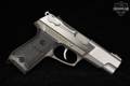 1991 Sturm Ruger P90 .45 ACP Two-Tone Stainless & Gray in Very Good Condition Image 3