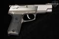 1991 Sturm Ruger P90 .45 ACP Two-Tone Stainless & Gray in Very Good Condition Image 4