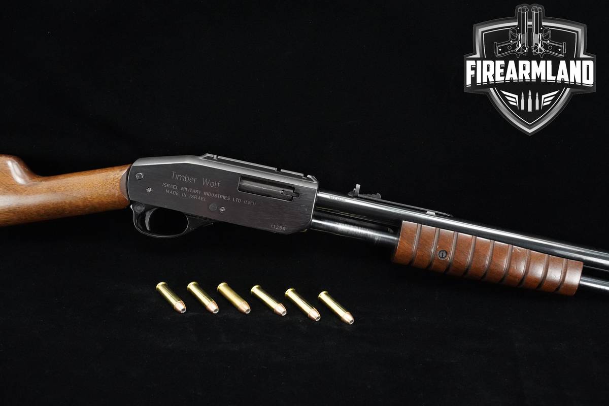 EXTREMELY RARE! IMI Timber Wolf 357 Magnum PCC ISRAELI IMI-Timber-Wolf