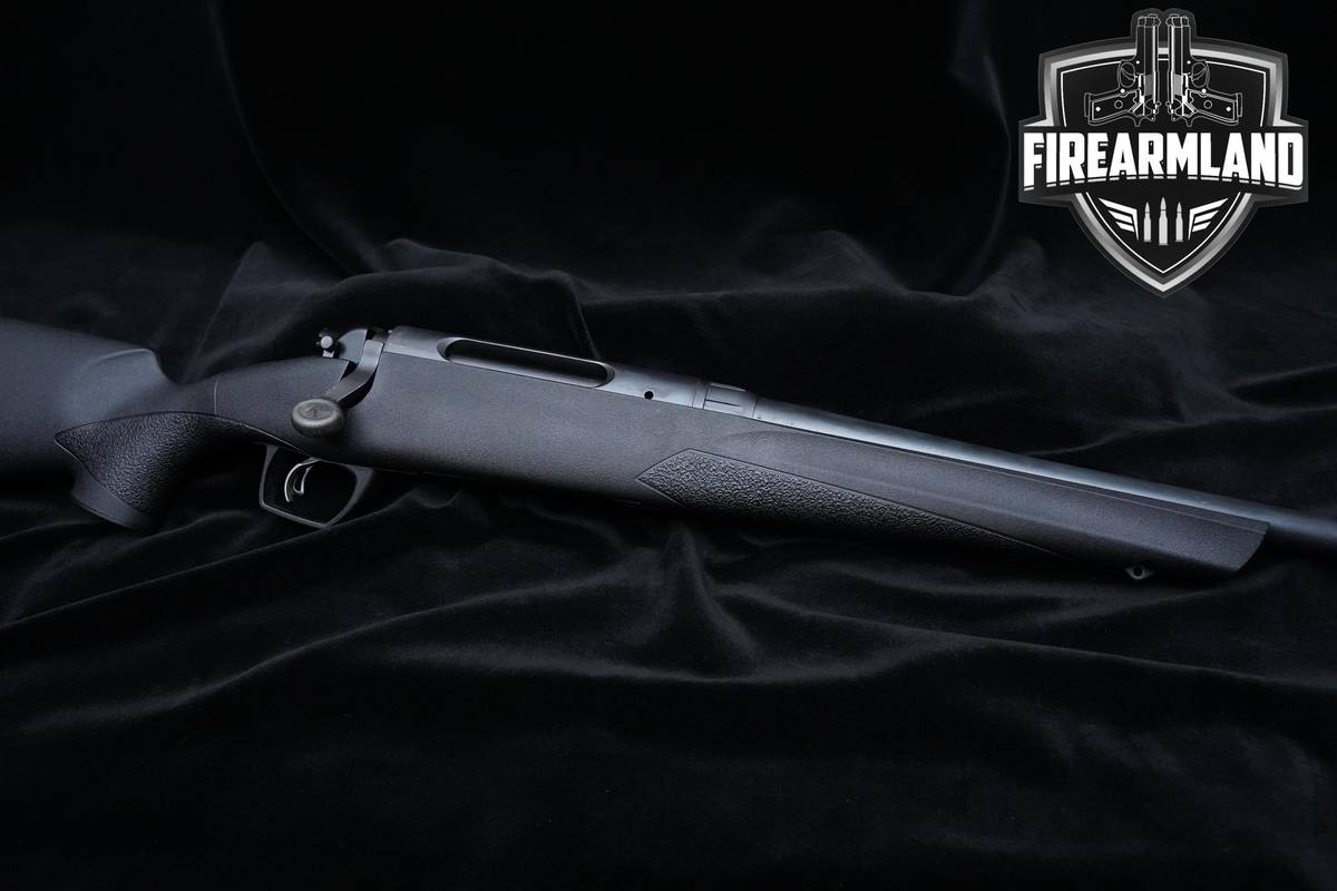 Remington Model 783 Synthetic Compact 308 Win 20" 783 Remington M783