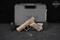 Canik TP9DA 9mm Luger FDE in Excellent Condition Image 2