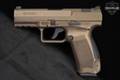 Canik TP9DA 9mm Luger FDE in Excellent Condition Image 3
