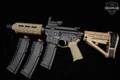 Palmetto State Armory (PSA) PA-15 .22 LR Black in Excellent Condition Image 2