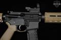 Palmetto State Armory (PSA) PA-15 .22 LR Black in Excellent Condition Image 5