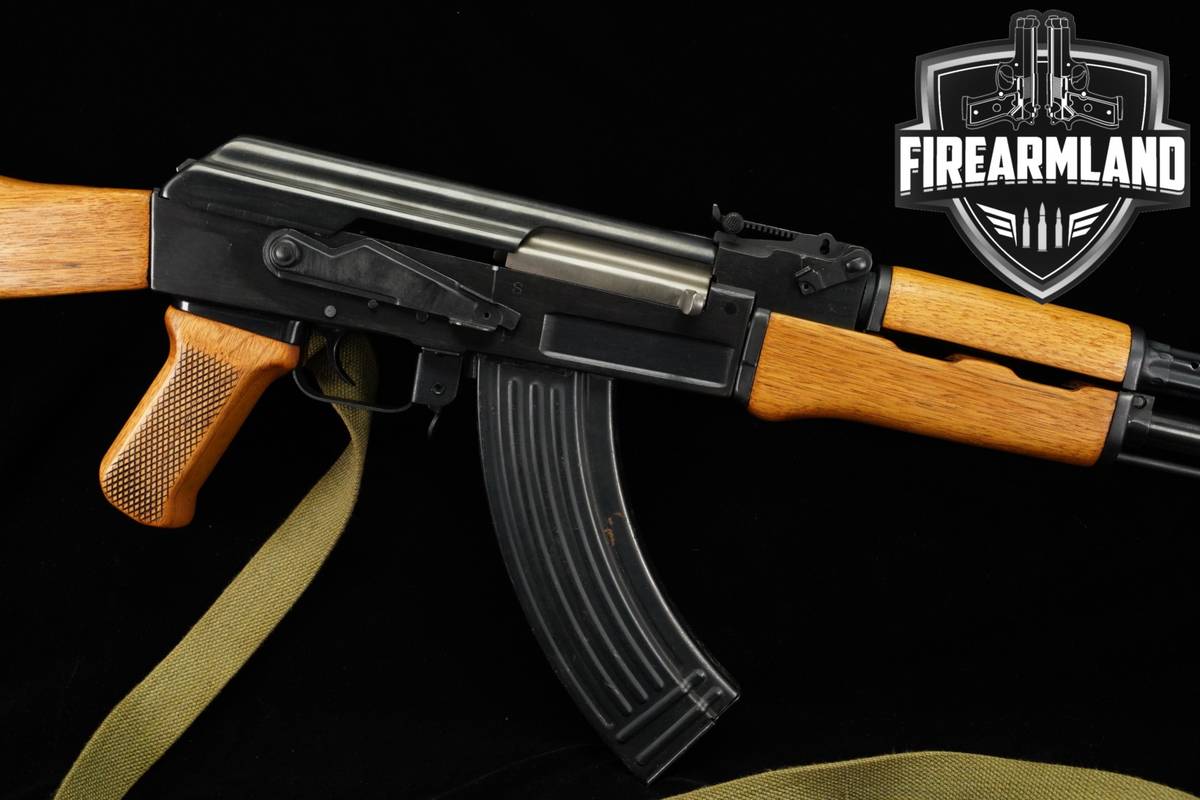 PRE-BAN 1988-1989 Poly Tech AK-47/S Legend Series 7.62x39 AK47 +BAYONET