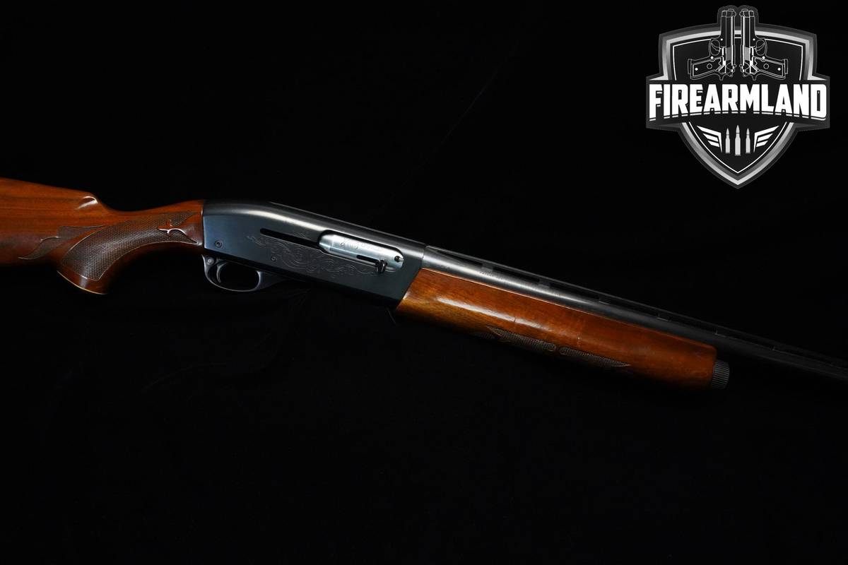 1963 Remington Model 1100 20-Gauge 28" Blued Remington 1100 VENT RIB 2 3/4"