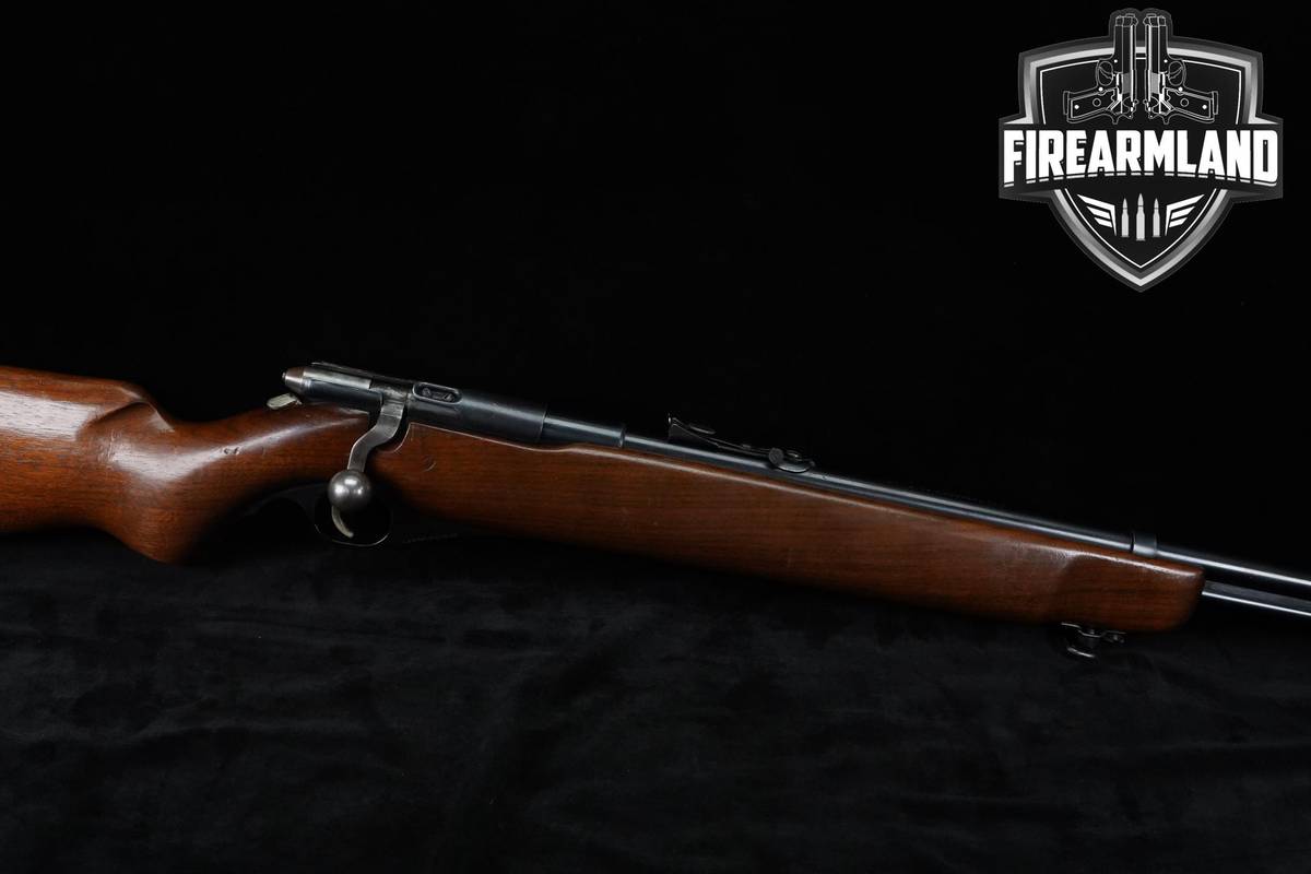 VINTAGE! Mossberg No. 46B 22LR 26" Blued & Walnut Rimfire