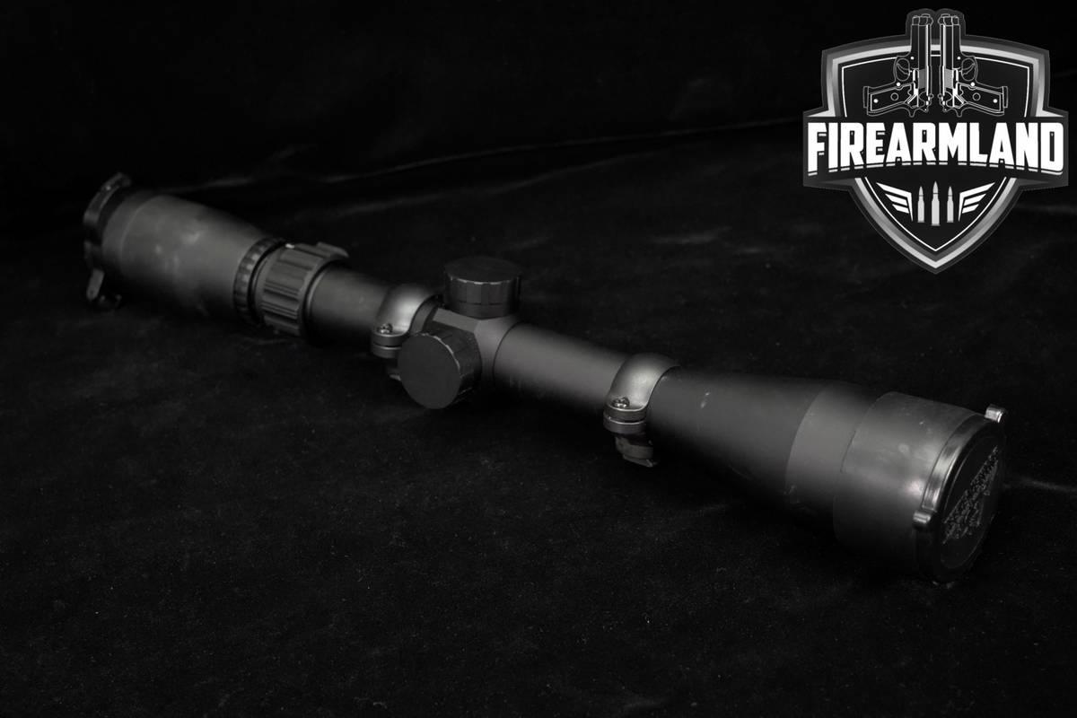 Leupold VX-Freedom 3-9X40 UltimateSlam BDC Reticle SFP Scope VXFreedom