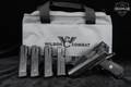 Wilson Combat (WC) EDC X9 9mm Luger Armor-Tuff in Very Good Condition Image 2