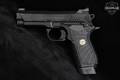 Wilson Combat (WC) EDC X9 9mm Luger Armor-Tuff in Very Good Condition Image 3