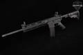 Anderson AM-15 .223 Wylde Black in Good Condition Image 2