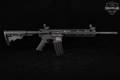 Anderson AM-15 .223 Wylde Black in Good Condition Image 3