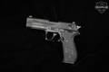 Sig Sauer Mosquito .22 LR Black in Good Condition Image 2