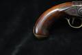 Unknown Replica Flintlock Pistol .68 BPM Browned in Poor Condition Image 3