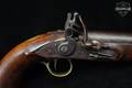 Unknown Replica Flintlock Pistol .68 BPM Browned in Poor Condition Image 4