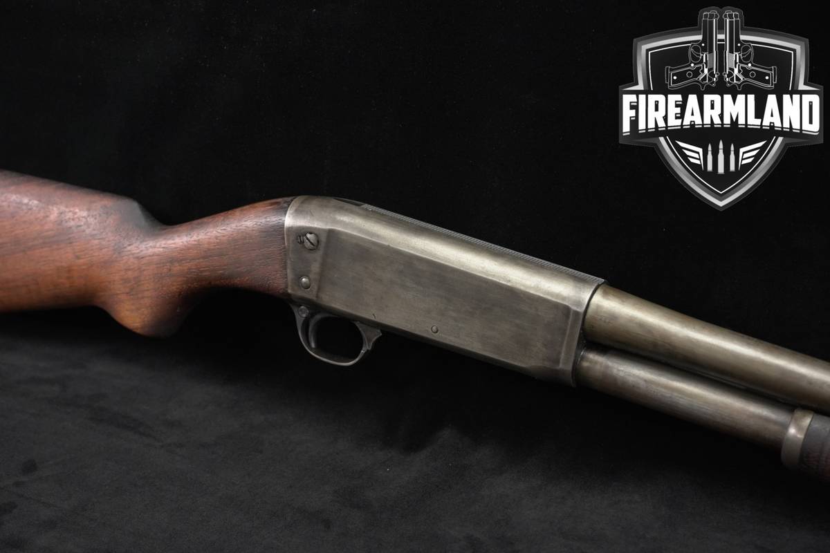TAKEDOWN Remington Model 17 A Standard Grade 20-Gauge 26 Browning-Designed