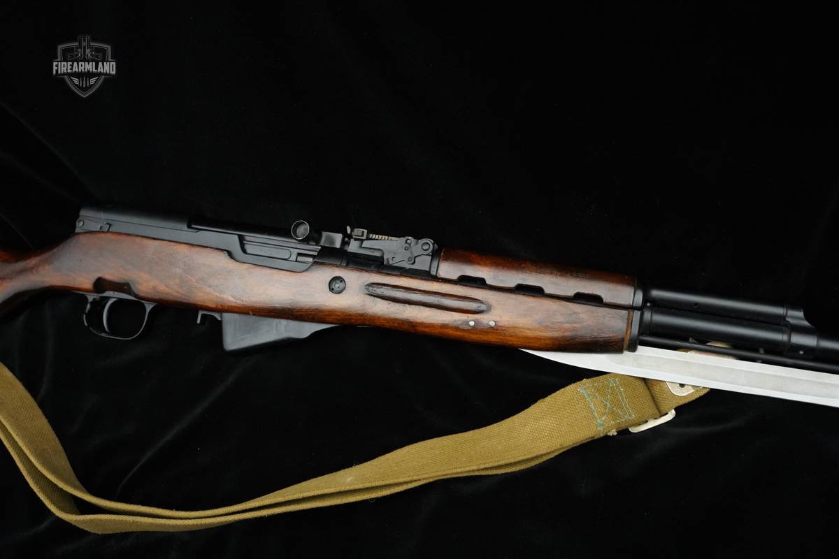 Collector Russian Tula SKS 7.62x39 AK47 Tula 7.62x39 SKS Rifle AK-47 Rifle