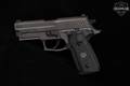 Sig Sauer P229 Legion 9mm Luger Legion Gray in Excellent Condition Image 5