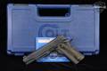 2011 Colt Government Model Rail Gun .45 ACP Black in Excellent Condition Image 2