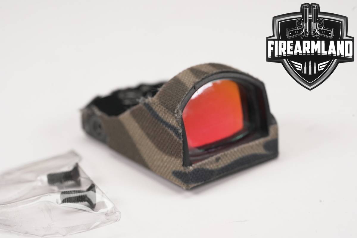 Vortex Optics Viper 6 MOA Red Dot Sight VPR-MRD VPRMRD