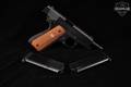 Colt 1911 Combat Commander .45 ACP Blued in Very Good Condition Image 2