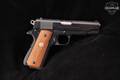 Colt 1911 Combat Commander .45 ACP Blued in Very Good Condition Image 5