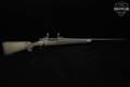 2011 Remington Model 700 XCR II .300 Win. Mag. Two-Tone Stainless & TriNyte in Excellent Condition Image 4