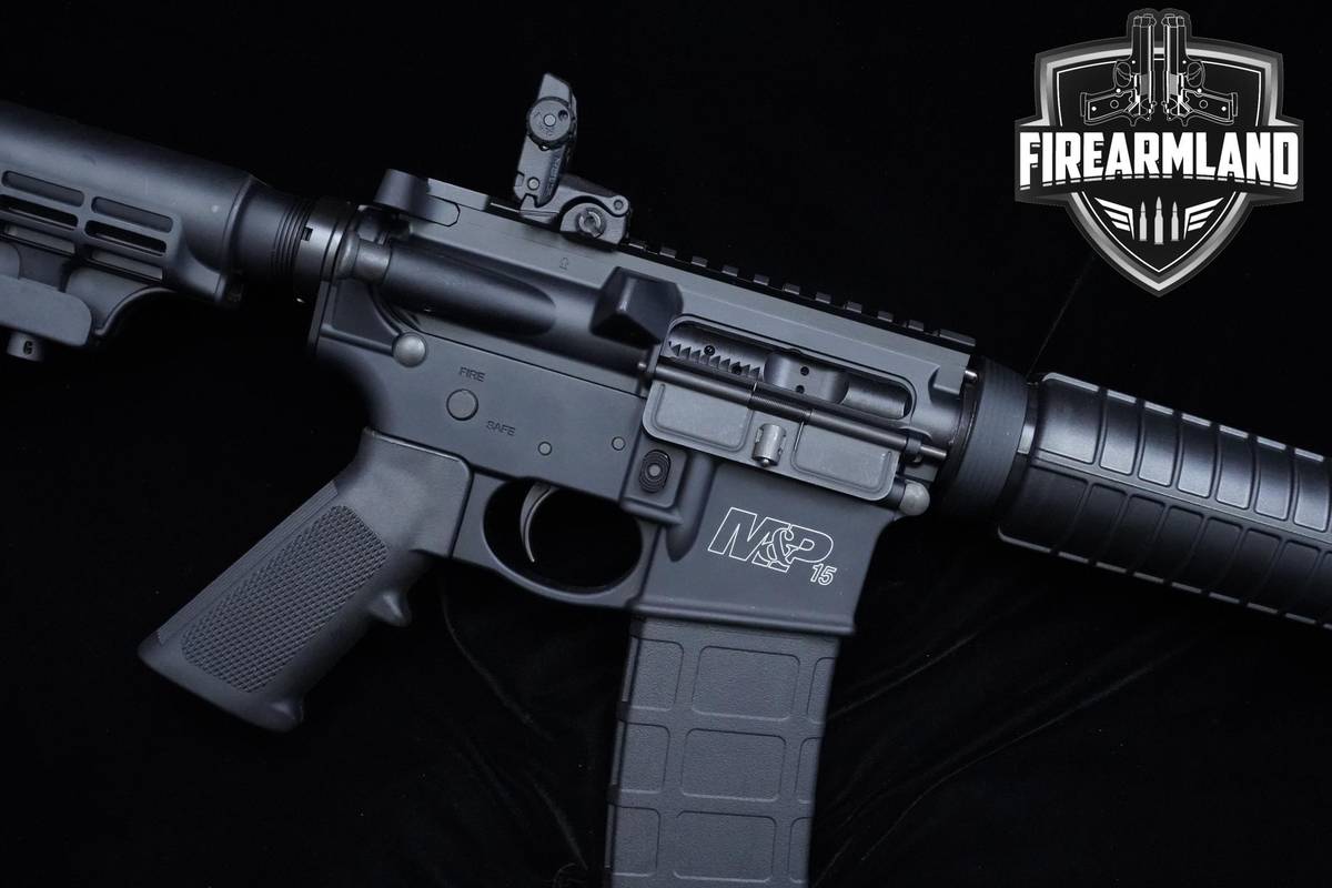 Smith & Wesson (S&W) M&P-15 Sport II 5.56 NATO 16" S&W-M&P-15 M&P15 Sport 2