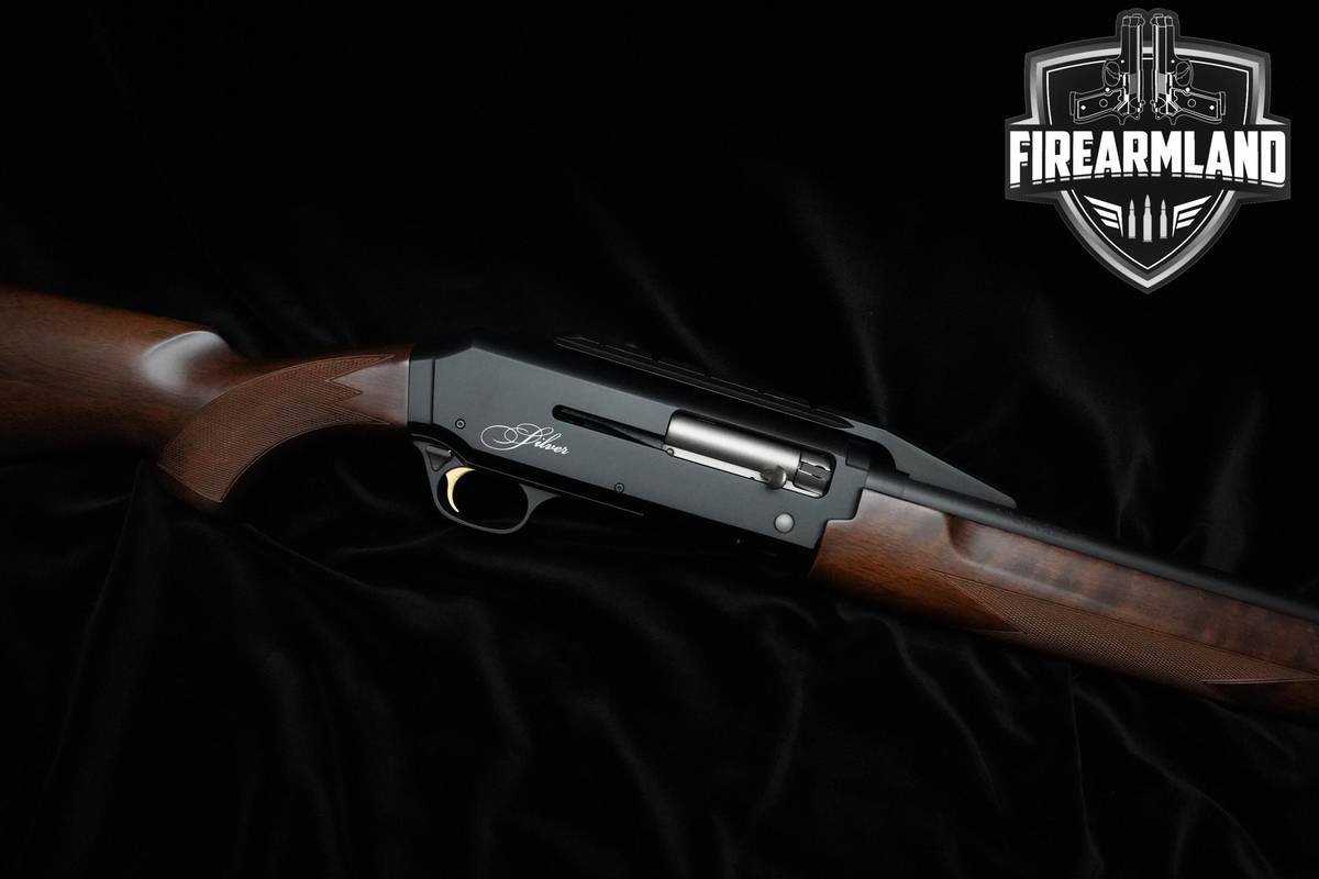 Browning Silver Rifled Deer Matte Gun 20-Gauge 22" Browning 3"