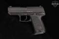 Heckler & Koch (H&K, HK) USP Compact .45 ACP Black in Excellent Condition Image 3
