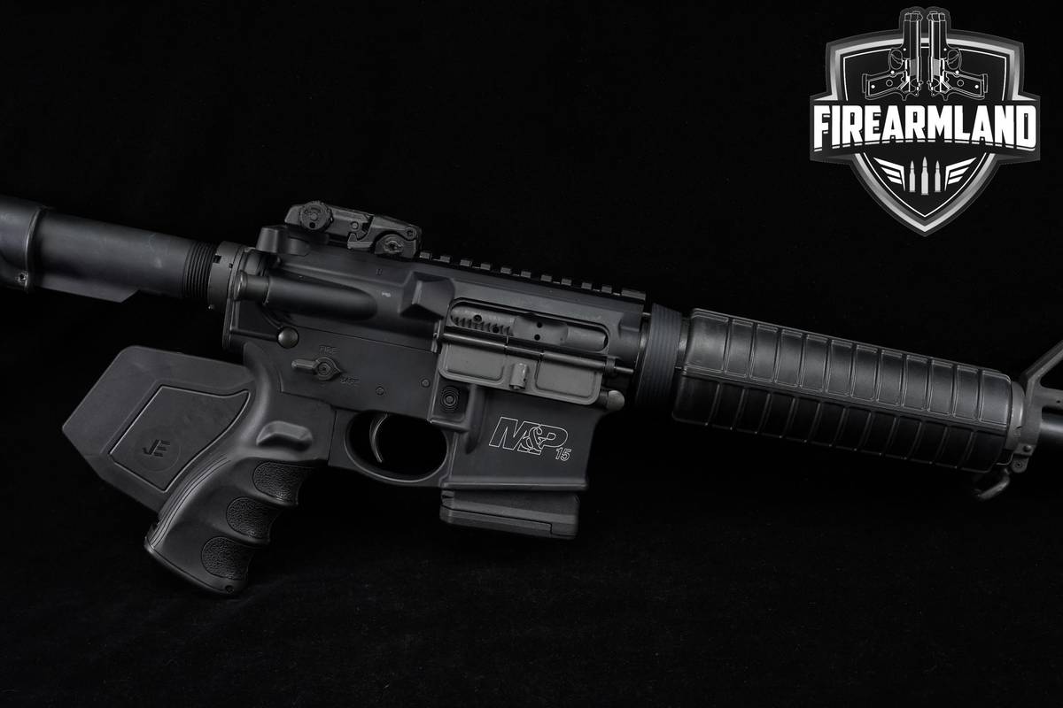 COMPLIANT Smith & Wesson S&W M&P15 Sport II AR-15 AR15 16" Sporting Rifle