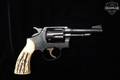 1944 Smith & Wesson (S&W) Pre-Model 10 Victory Model .38 Spl. Blued in Good Condition Image 2
