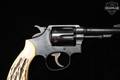 1944 Smith & Wesson (S&W) Pre-Model 10 Victory Model .38 Spl. Blued in Good Condition Image 4