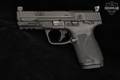 Smith & Wesson (S&W) M&P9 M2.0 Compact, Optics Ready, No Thumb Safety 9mm Luger Black in Very Good Condition Image 3