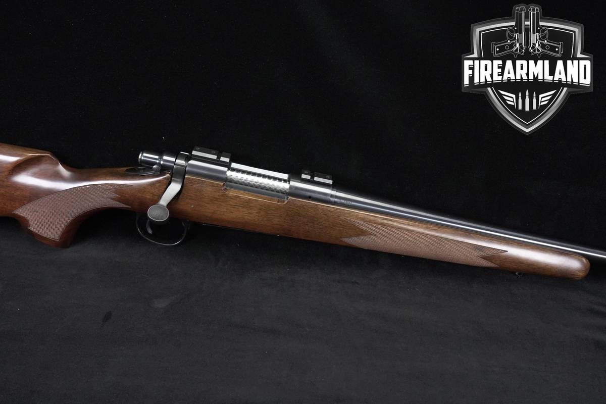 LIMITED Remington Model 700 Classic 221 Fireball 24 Blued & Walnut