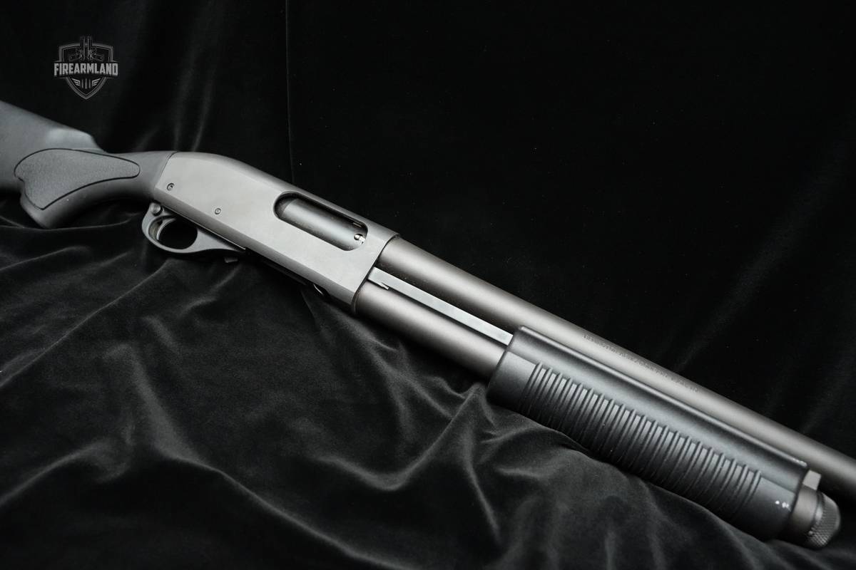 Remington 870 Express Synthetic 12 gauge Remington Express 12ga 870 Shotgun