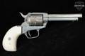 EAA Mod. EA SA .22 LR Stainless in Fair Condition Image 3