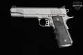 Kimber Classic Stainless .40 S&W Stainless in Very Good Condition Image 5